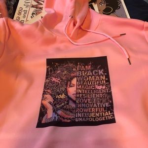 Sublimation Hoodie